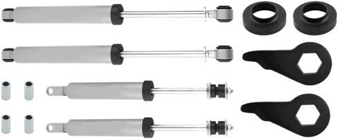 2 Inch Suspension Lift Kit Compatible with Automotive Motorcycle Parts Avalanche Suburban 1500 Tahoe Z-71 2000 2006 in Saudi Arabia