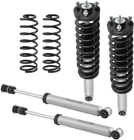 3 Inch Lift Kit Compatible with Automotive Motorcycle Parts 4Runner Limited Sport 4 Door 4WD 2002 2001 2000 1999 1998 1997 1996 in Saudi Arabia