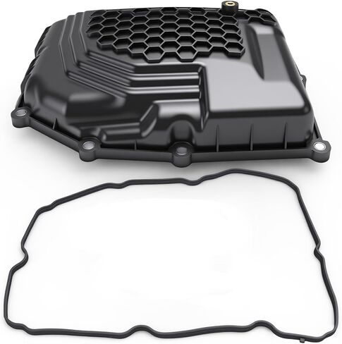 وعاء زيت ناقل الحركة مع قابس تصريف وحشية لسيارة Toyota Camry/RAV4/Avalon/Highlander 2017-2022، لسيارة Lexus ES350 2019-2022، لـ ES250 2021-2022، L4 V6 2.5L 3.5L، استبدال وعاء الزيت 3515133160 in Kuwait