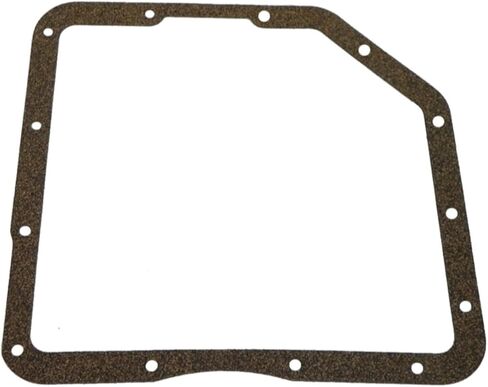 Inline Tube Compatible with 1969-75 GM T-350 Automatic Transmission Pan Gasket, Cork 1pc in Saudi Arabia