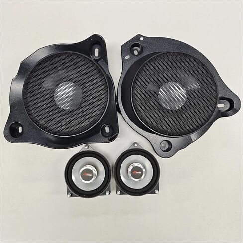 متوافق مع مرسيدس بنز W205 W213 W222 X253 C260 E300 Horn C فئة الإصدار مكبرات صوت الموسيقى (2 مضخم صوت 8ohm) in Kuwait