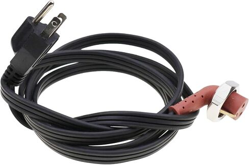 ZTUOAUMA 1500W 120V 6 'سلك سخان كتلة المحرك 251919 3841707 متوافق مع Cummins 1989-2021 5.9L 6.7L محرك الديزل دودج رام 2500 3500 in Saudi Arabia