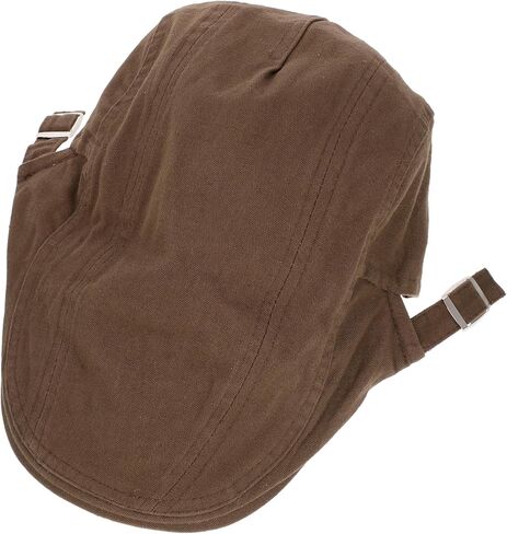 LIFKOME Berets Mens Driving Cap Mens Beret Hats Men’s Hats Newsboy Hat Beret Newsboy Cap Driver Hat in Saudi Arabia