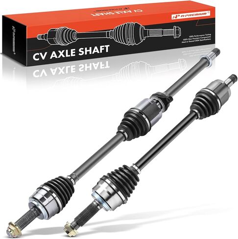 زوج A-Premium (2) مجموعة عمود محور السيرة الذاتية الأمامية متوافقة مع Honda Pilot 2012 2013 2014 2015، 3.5L، جانب السائق والراكب in Kuwait