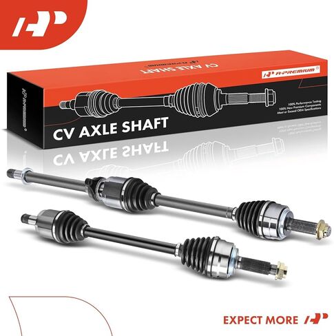 زوج A-Premium (2) مجموعة عمود محور السيرة الذاتية الأمامية متوافقة مع Honda Pilot 2012 2013 2014 2015، 3.5L، جانب السائق والراكب in Kuwait