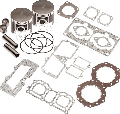 Top End Rebuild Piston Kit for Yamaha 700 61X WaveRunner VXR SuperJet .50MM Over in Saudi Arabia