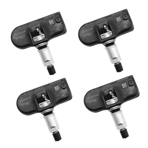 Tire Pressure Monitoring Sensors TPMS Tyre Pressure Sensor 1/4PCS 4250A225 2006-2018 for Lancer Outlander Sport 56053030AB tire Pressure Monitoring System(1PCS) in Saudi Arabia