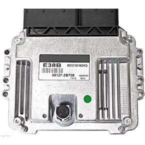 ل 39127-2B700 وحدة تحكم قطع غيار السيارات وحدة لهجة 2010-2014 E38B ECU ECM لوحة الكمبيوتر MEG17.9.12 in Saudi Arabia