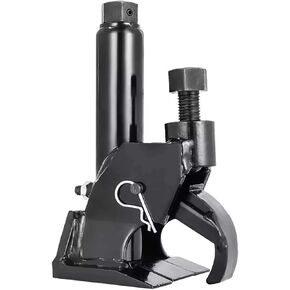 قاطع خرز الإطارات، أداة رفع فولاذية، لأدوات ورشة عمل شاحنات جرار السيارات - لا حاجة إلى مضخة هيدروليكية، تصميم محمول مع مخلب قابل للتعديل in Kuwait