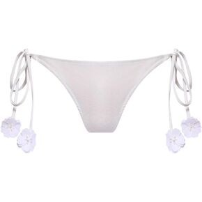 PatBO Sunstone Lycra String Bikini Bottom in Kuwait