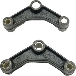 Pair of EQ-458 6-1/4" Equalizers for Leaf Springs Suspension Trailer Axle in Kuwait