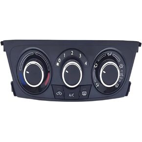 Manual Air Conditioning Control Panel Switch for Suzuki Vitara Alivio S-Cross(1) in Saudi Arabia