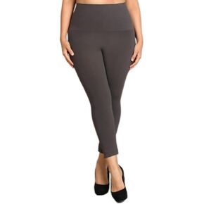 م. رينا اقتصاص البطن التحكم سلس رايون تشكيل طماق. مقاس واحد in Kuwait