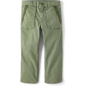 Gymboree Boys and Toddler Woven Pull on Cargo Jogger Pants in Kuwait
