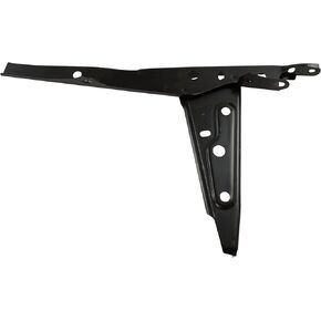 Go-Parts - مركز دعم الرادياتير مع قفل غطاء المحرك لسيارة Toyota 4Runner 2014-2019، بديل 2015 2016 2017 2018 in Kuwait