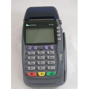 VERIFONE Verifone M257-050-02Naa Vx570 - Dual Comm - 6M - بدون بطاقة ذكية - Rohas in Kuwait