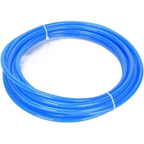 10M/20M/ Air Component Hose Tubing 4mm 6mm 8mm 10mm 12mm Pipe Line Hose Pneumatic Tube for Compressor(4x2.5 Red,50 Meter) in Kuwait