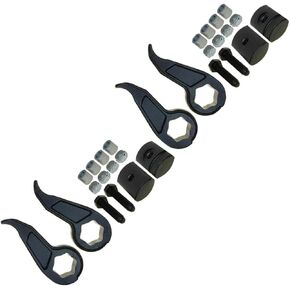 Adjustable Torsion Bar Key Front 2 Piece for Chevrolet Suburban Silverado 2500 3500 HD 2011 2012 2013 2014 for GMC Sierra 2500 3500 HD 2011 2012 2013 2014 in Kuwait