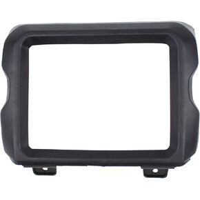 8.4" Touchscreen Radio Surround Bezel Trim for Jeep Wrangler 2018-2023, Gladiator 2020-2023 in Kuwait