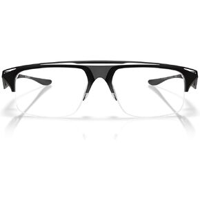 Oakley OX5093 Valdosta Prescription Eyewear Frames, Satin Black/Demo Lens, 57 mm in Saudi Arabia