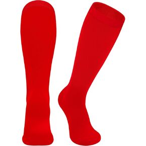 Olreco Kids Soccer Socks Toddler Baseball Socks 3D Heel Youth Softball Sock for Girls Boys Football Accessories Cotton in Saudi Arabia
