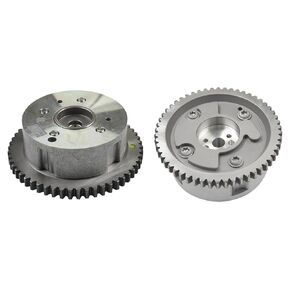 REVO 5047022AA 5047021AA استبدال عمود الحدبات المدخول والعادم VVT ضرس لرحلة دودج أفنجر كاليبر وجيب كومباس باتريوت وكرايسلر 200 سيبرينغ 2.0L 2.4L 07-17 استبدال # 4884482AB 4884713AC in Kuwait