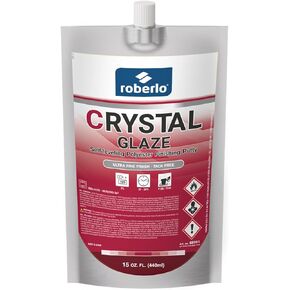 معجون تشطيب كريستال جليز – 440 مل – تسوية ذاتية، سهل الصنفرة، خالي من الثقوب – معجون نهائي منزوع الدسم للصلب والألومنيوم والمجلفن والزنك والألياف الزجاجية – لمسة نهائية ناعمة in Kuwait