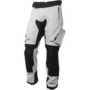 ScorpionEXO Yosemite Mens All Season Water Resistant Windproof Textile Adventure Touring Motorcycle Pants with CE-Rated Armor in Saudi Arabia