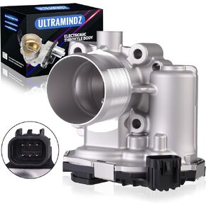 Throttle Body for Chevrolet 1.4L Cruze 2011-2015 Cruze Limited 2016 Sonic 2012-2020 Trax 2014-2020 for Buick Encore 2013-2021 Turbo 55565489 TB1217 in Kuwait