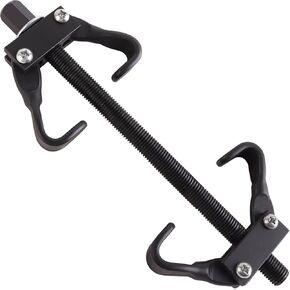 أداة ضاغط زنبركي ملفوف، ضغط نوابض لولبية على جميع شاحنات الركاب والسيارات، أداة أمان للضغط، وإزالة وتركيب مجموعة دعامات السيارة ونوابض لولبية للمركبات in Kuwait