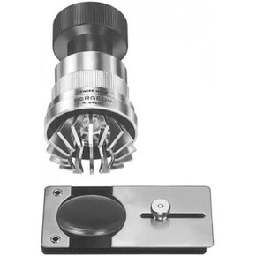Bergeon 6400 Crystal Lift Tool to Remove Round or Shape Watch Crystals (10 to 45 mm) with 1 Standard Plate - Swiss Made Watchmaker Tool in Saudi Arabia