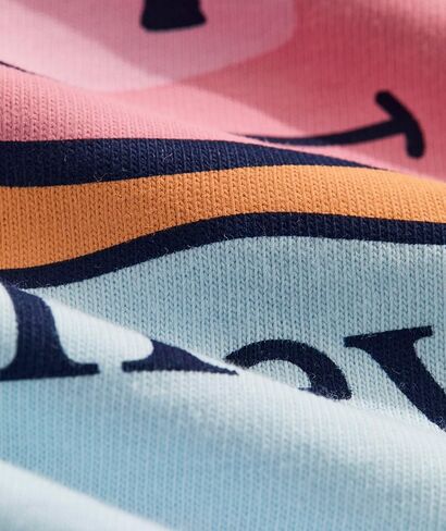 تيشيرت للأولاد من Vineyard Vines للأولاد من Beachy Surf Whale بأكمام قصيرة وجيب in Kuwait