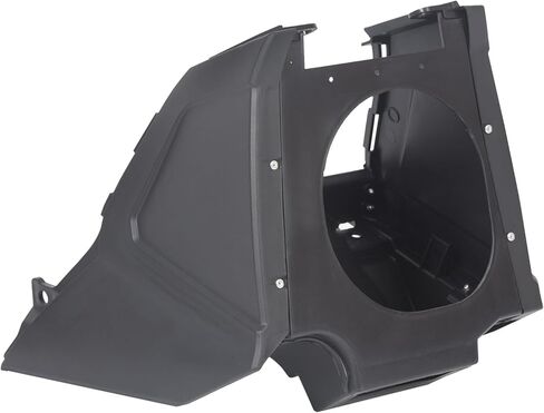 مجموعة بلاستيكية متوافقة مع مجموعة إعادة تصفيف الدراجة النارية Yamaha YZ125 YZ250 2002-2020 - أزرق وأبيض (8 قطع) in Kuwait