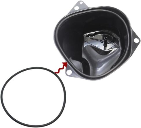 5TH Gearbox End Cover With Sealing 7700722801 8200117602 7700743491 32162-00QAA Compatible With Duster JB1 JB3 JC5 JC7 in Saudi Arabia