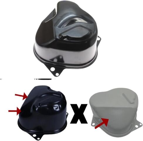 5TH Gearbox End Cover With Sealing 7700722801 8200117602 7700743491 32162-00QAA Compatible With Duster JB1 JB3 JC5 JC7 in Saudi Arabia