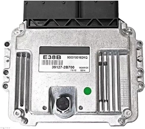 for 39127-2B700 Auto Parts Control Unit Module for Accent 2010-2014 E38B ECU ECM Computer Board MEG17.9.12 in Saudi Arabia