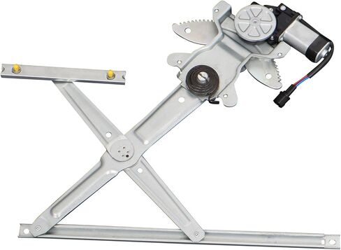 LABLT Power Window Regulator with Motor Front Right Passenger Side Replacement for Canyon Colorado i-370 in Saudi Arabia
