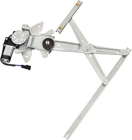 LABLT Power Window Regulator with Motor Front Right Passenger Side Replacement for Canyon Colorado i-370 in Saudi Arabia