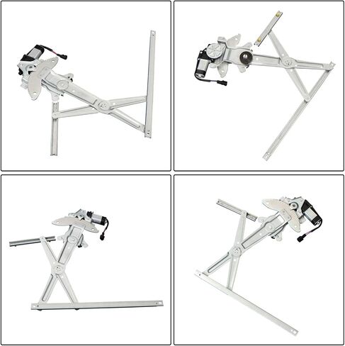LABLT Power Window Regulator with Motor Front Right Passenger Side Replacement for Canyon Colorado i-370 in Saudi Arabia