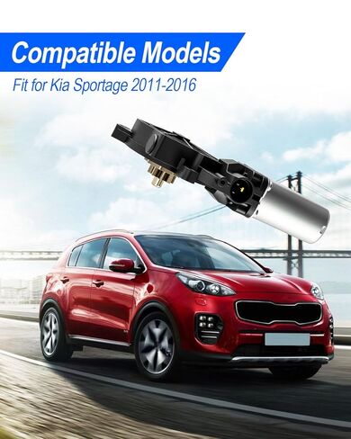 82450-3W000 82460-3W000 Power Window Motor Front Right Driver Side Fit for Kia Sportage 2011 2012 2013 2014 2015 2016, Electric Window Lifting Motor Replace 824603W000 in Saudi Arabia