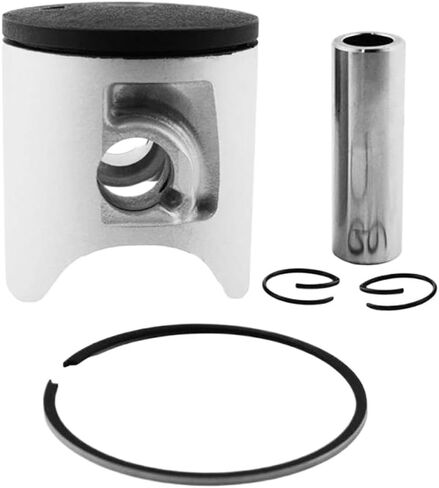 54mm Motorcycle Air Cylinder Block And Piston And Rings And Head Complete Gasket Kit Compatible With YZ125 YZ 125 2006-2022(Piston) in Saudi Arabia