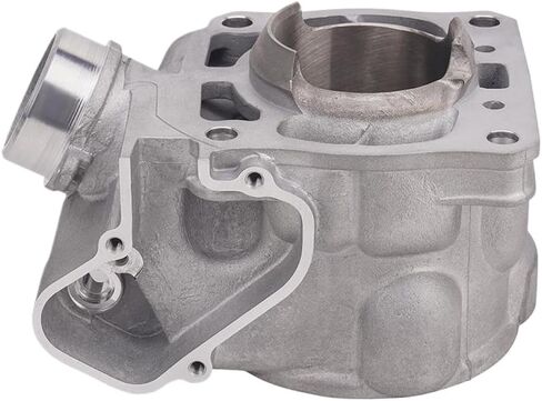 54mm Motorcycle Air Cylinder Block And Piston And Rings And Head Complete Gasket Kit Compatible With YZ125 YZ 125 2006-2022(Piston) in Saudi Arabia