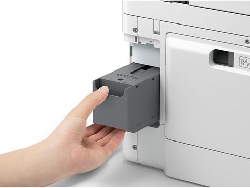 طابعة Epson Workforce Pro WF-C4810 النافثة للحبر متعددة الوظائف - ملونة in Saudi Arabia