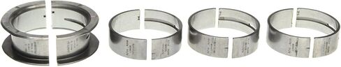 Clevite MS-1812A-.50MM مجموعة المحامل الرئيسية للعمود المرفقي للمحرك in Saudi Arabia