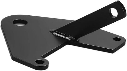 Motorcycle Rear Trailer Hitch Receiver Ball Mount 3/4 Inch Compatible with TRX250 Recon 1997 2014 in Saudi Arabia