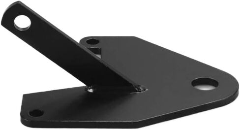 Motorcycle Rear Trailer Hitch Receiver Ball Mount 3/4 Inch Compatible with TRX250 Recon 1997 2014 in Saudi Arabia
