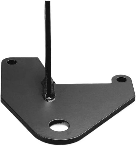Motorcycle Rear Trailer Hitch Receiver Ball Mount 3/4 Inch Compatible with TRX250 Recon 1997 2014 in Saudi Arabia