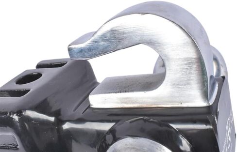 2.0 Inch Receiver Hitch with 8 Inch Drop Adjustable Design, 17000 lbs Capacity in Kuwait