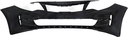 Garage-Pro Front Bumper Cover Compatible with Kia Optima 2016-2018 EX/LX Primed, Standard Type, USA Built Vehicle in Saudi Arabia