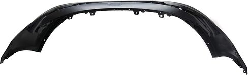 Garage-Pro Front Bumper Cover Compatible with Kia Optima 2016-2018 EX/LX Primed, Standard Type, USA Built Vehicle in Saudi Arabia